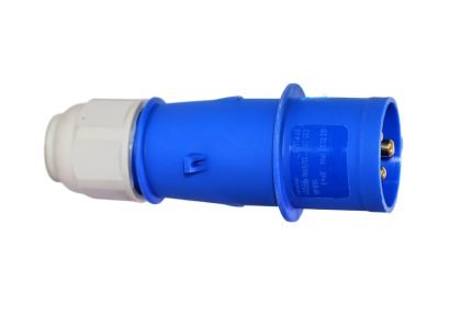 Industrial Plug 16A IP44
