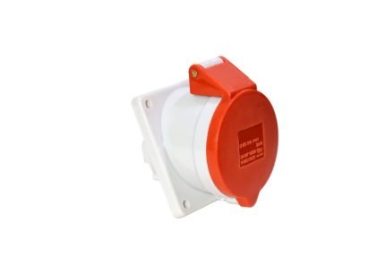 Panel Socket 32A IP44